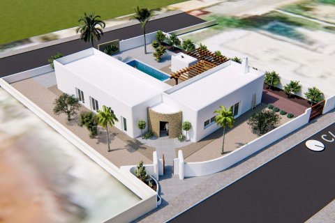 Продажа виллы в Альбир, Аликанте, Испания 3 спальни, 169м2 №123601 - фото 2