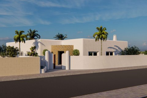Продажа виллы в Альбир, Аликанте, Испания 3 спальни, 169м2 №123601 - фото 29