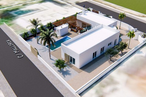 Продажа виллы в Альбир, Аликанте, Испания 3 спальни, 169м2 №123601 - фото 3