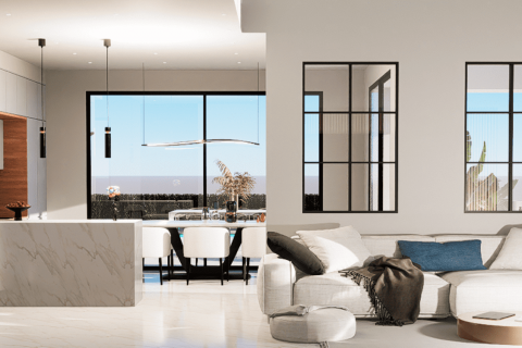 Villa en venta Benidorm, Alicante, España 3 dormitorios, 330 m2 No. 123573 - foto 12