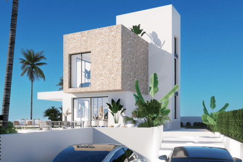 Villa en venta Benidorm, Alicante, España 3 dormitorios, 330 m2 No. 123573 - foto 26