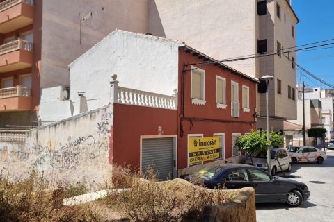 Terreno in vendita Guardamar del Segura, Alicante, Spagna N° 127217 - foto 1