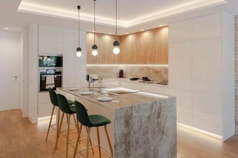 Продажа квартиры Мадрид, Испания 2 спальни, 74м2 №127220 - фото 2