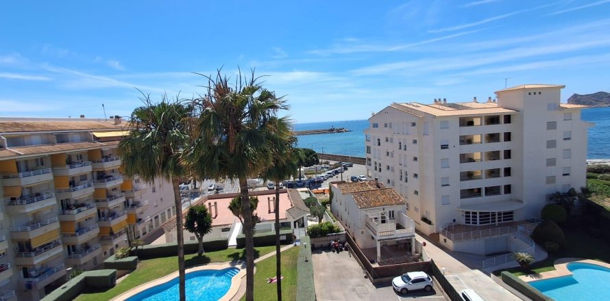 Penthouse Altea, Alicante, Spain 1 bedroom, 62 sq.m. No. 127214