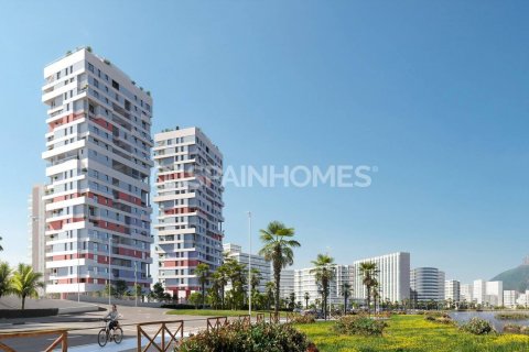 Lägenhet till salu Calpe, Alicante, Spanien 2 sovrum, 62 kvm. Nr. 131306 - foto 1