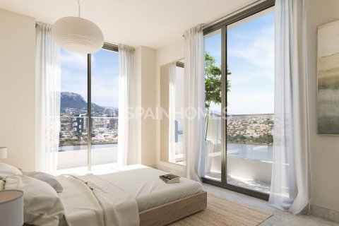 Lägenhet till salu Calpe, Alicante, Spanien 2 sovrum, 62 kvm. Nr. 131306 - foto 13