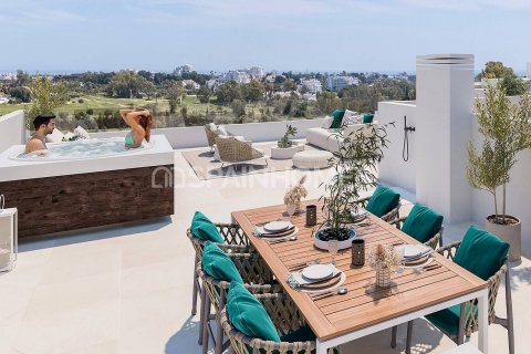 Apartment for sale Estepona, Malaga, Spain 3 bedrooms, 117 sq.m. No. 131308 - photo 3