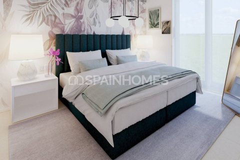 Apartment for sale Estepona, Malaga, Spain 3 bedrooms, 117 sq.m. No. 131308 - photo 11