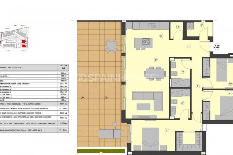 Apartment for sale Estepona, Malaga, Spain 3 bedrooms, 117 sq.m. No. 131308 - photo 18