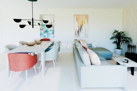 Apartment for sale Estepona, Malaga, Spain 3 bedrooms, 117 sq.m. No. 131308 - photo 6
