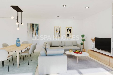 Apartment for sale Estepona, Malaga, Spain 3 bedrooms, 117 sq.m. No. 131308 - photo 7
