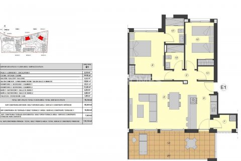 Apartment for sale Estepona, Malaga, Spain 3 bedrooms, 117 sq.m. No. 131308 - photo 17