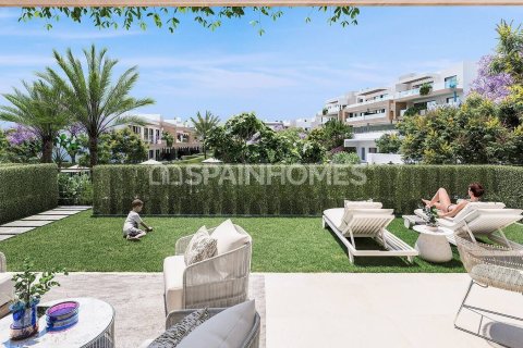 Apartment for sale Estepona, Malaga, Spain 3 bedrooms, 117 sq.m. No. 131308 - photo 4