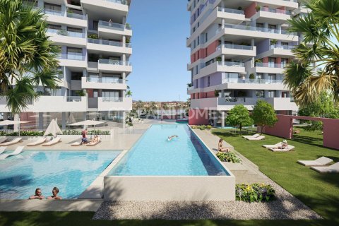 Apartment for sale Calpe, Alicante, Spain 1 bedroom, 36 sq.m. No. 131305 - photo 4