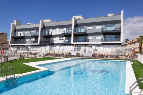 Dzīvoklis pārdošanā Santa Pola, Alicante, Spānijā 3 istabas, 85 m2 Nr. 131307 - attēls 1