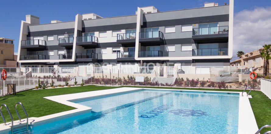 Appartamento Santa Pola, Alicante, Spagna 3 camere da letto, 85 mq. N° 131307