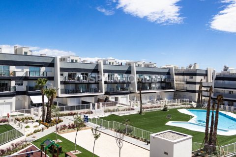 Dzīvoklis pārdošanā Santa Pola, Alicante, Spānijā 3 istabas, 85 m2 Nr. 131307 - attēls 3