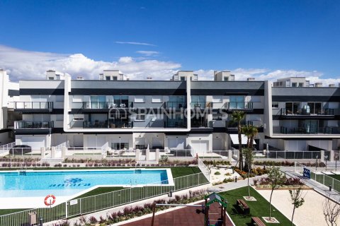 Dzīvoklis pārdošanā Santa Pola, Alicante, Spānijā 3 istabas, 85 m2 Nr. 131307 - attēls 2