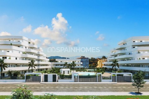 Penthouse à vendre Velez-Malaga, Malaga, Espagne, 3 chambres, 98 m2 No. 131303 - photo 3