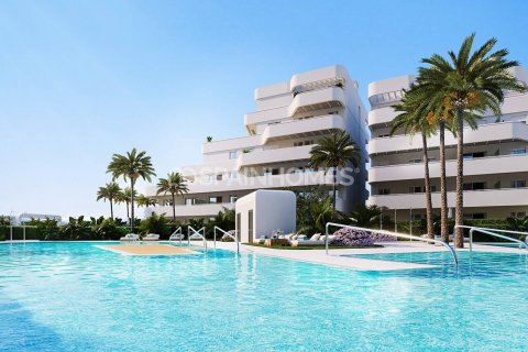 Penthouse à vendre Velez-Malaga, Malaga, Espagne, 3 chambres, 98 m2 No. 131303 - photo 1