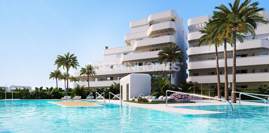 Penthouse Velez-Malaga, Malaga, Espagne 3 chambres, 98 m2 No. 131303