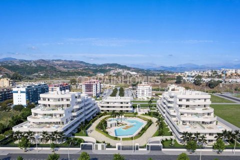 Penthouse à vendre Velez-Malaga, Malaga, Espagne, 3 chambres, 98 m2 No. 131303 - photo 2