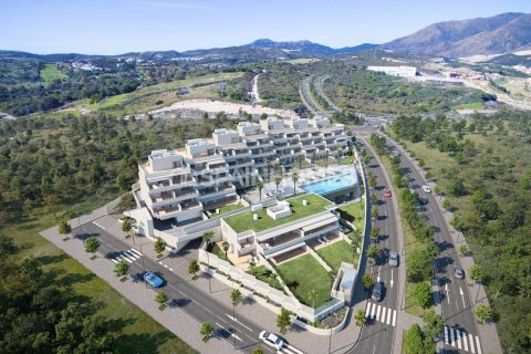 Penthouse for sale Estepona, Malaga, Spain 3 bedrooms, 88 sq.m. No. 131304 - photo 7