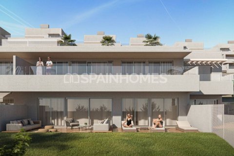 Penthouse for sale Estepona, Malaga, Spain 3 bedrooms, 88 sq.m. No. 131304 - photo 6
