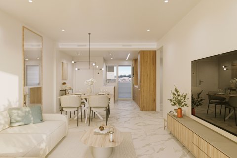 Apartamento en venta en Torrevieja, Alicante, España 2 dormitorios, 91 m2 No. 127631 - foto 8