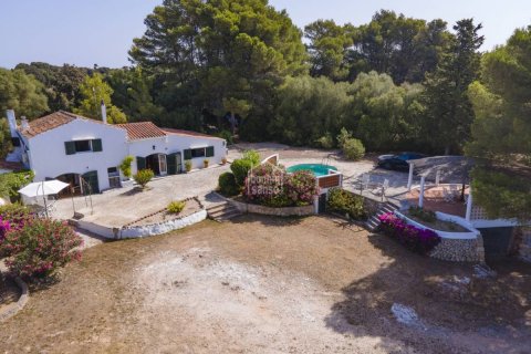 House for sale Alaior, Menorca, Spain 3 bedrooms, 170 sq.m. No. 128008 - photo 1