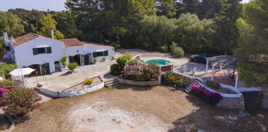 House Alaior, Menorca, Spain 3 bedrooms, 170 sq.m. No. 128008