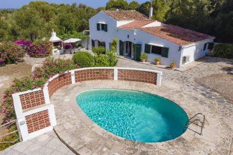 House for sale Alaior, Menorca, Spain 3 bedrooms, 170 sq.m. No. 128008 - photo 2