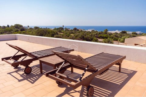 Willa Sant Lluis, Menorca, Hiszpania 3 sypialnie, 224 mkw. nr 127963 – zdjęcie 2