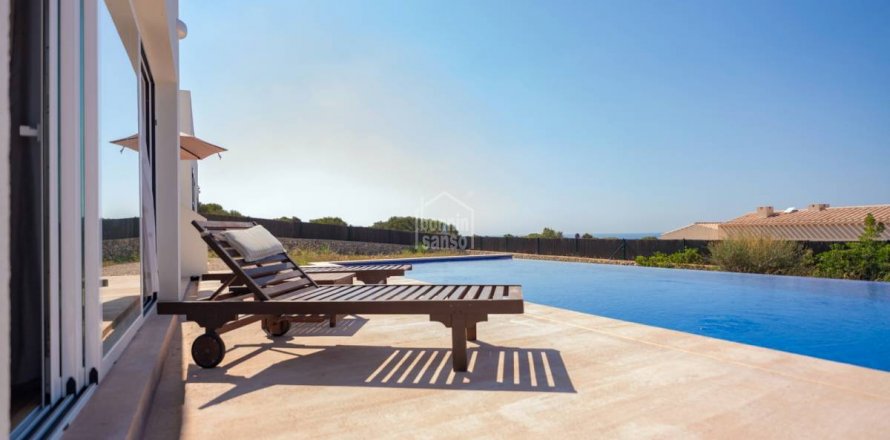 Willa Sant Lluis, Menorca, Hiszpania 3 sypialnie, 224 mkw. nr 127963