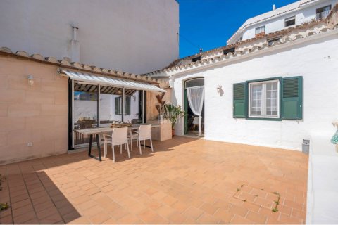 Townhouse for sale Mahon, Menorca, Spain 3 bedrooms, 177 sq.m. No. 127962 - photo 2