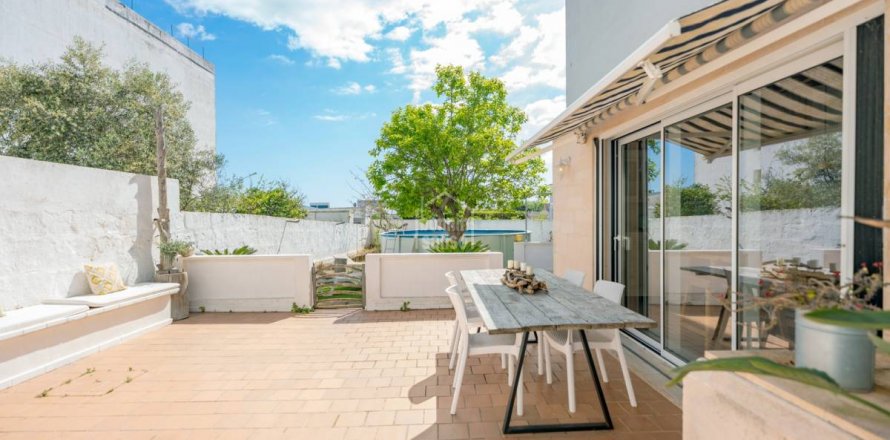 Townhouse Mahon, Menorca, Spain 3 bedrooms, 177 sq.m. No. 127962