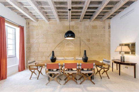 Townhouse for sale Mahon, Menorca, Spain 6 bedrooms, 571 sq.m. No. 127960 - photo 3