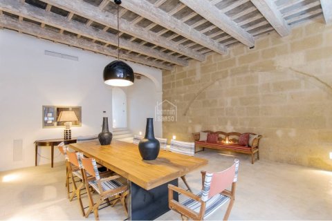Townhouse for sale Mahon, Menorca, Spain 6 bedrooms, 571 sq.m. No. 127960 - photo 4