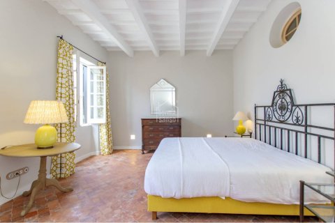 Townhouse for sale Mahon, Menorca, Spain 6 bedrooms, 571 sq.m. No. 127960 - photo 11