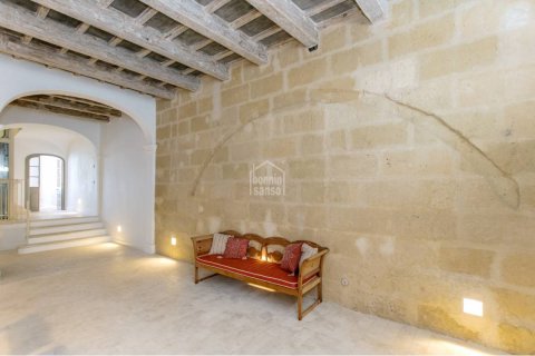 Townhouse for sale Mahon, Menorca, Spain 6 bedrooms, 571 sq.m. No. 127960 - photo 6