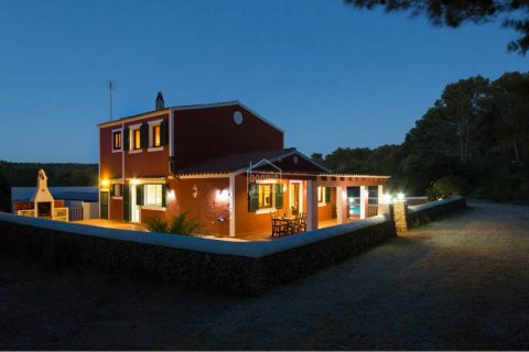 Villa for sale Es Mercadal, Menorca, Spain 5 bedrooms, 296 sq.m. No. 127961 - photo 2