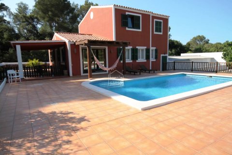 Villa for sale Es Mercadal, Menorca, Spain 5 bedrooms, 296 sq.m. No. 127961 - photo 10