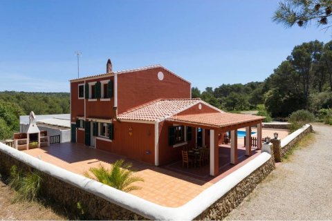 Villa for sale Es Mercadal, Menorca, Spain 5 bedrooms, 296 sq.m. No. 127961 - photo 1