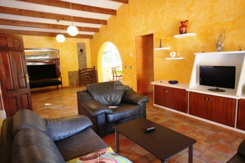 Villa for sale Es Mercadal, Menorca, Spain 5 bedrooms, 296 sq.m. No. 127961 - photo 13