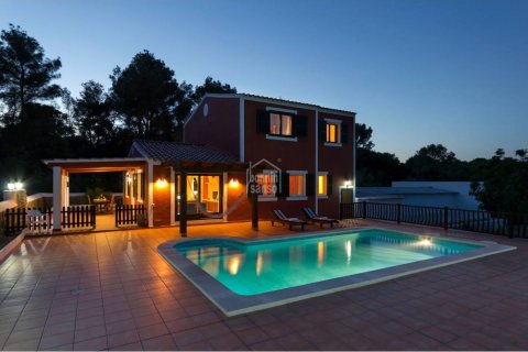 Villa for sale Es Mercadal, Menorca, Spain 5 bedrooms, 296 sq.m. No. 127961 - photo 3