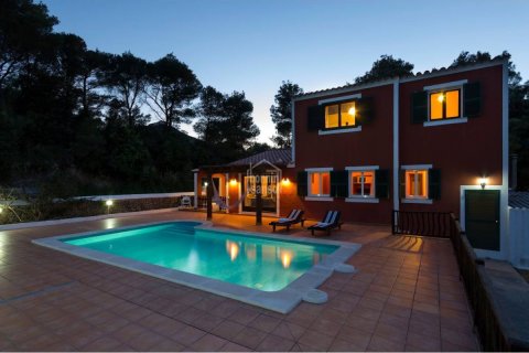 Villa for sale Es Mercadal, Menorca, Spain 5 bedrooms, 296 sq.m. No. 127961 - photo 4
