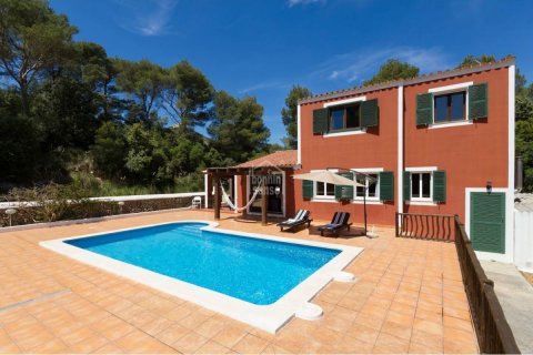 Villa for sale Es Mercadal, Menorca, Spain 5 bedrooms, 296 sq.m. No. 127961 - photo 6