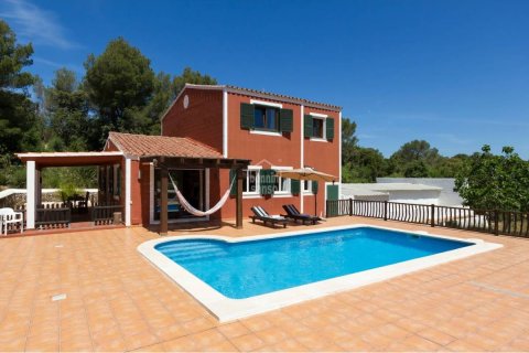 Villa for sale Es Mercadal, Menorca, Spain 5 bedrooms, 296 sq.m. No. 127961 - photo 5