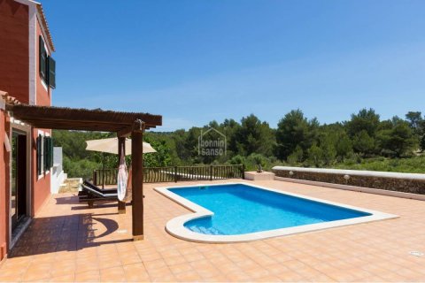 Villa for sale Es Mercadal, Menorca, Spain 5 bedrooms, 296 sq.m. No. 127961 - photo 9