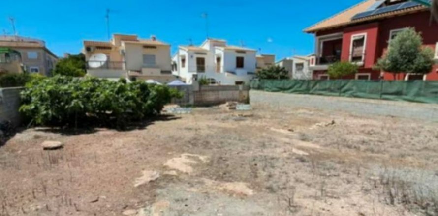 Land plot Nueva Torrevieja, Alicante, Spain No. 127158